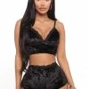 Brand new โค๏ธ Fashion Nova Late Night Snuggles PJ Short Set - Black ๐ฅฐ 2 Fashion Nova Late Night Snuggles PJ Short Set - Black