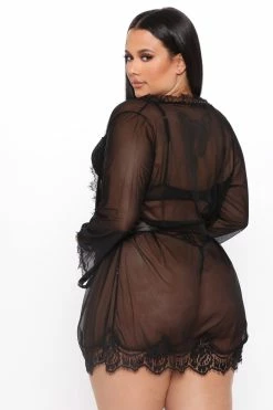 Cheapest π₯° Fashion Nova New Lover Robe - Black Sexy Sleepwear β¨ 15 Fashion Nova New Lover Robe - Black Sexy Sleepwear