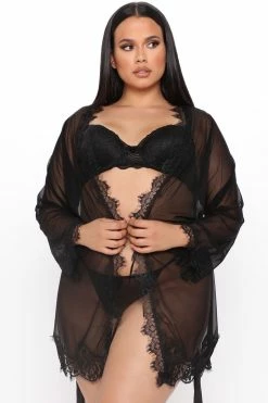 Cheapest π₯° Fashion Nova New Lover Robe - Black Sexy Sleepwear β¨ 13 Fashion Nova New Lover Robe - Black Sexy Sleepwear