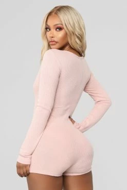Hot Sale π€© Fashion Nova Your One And Only Sleep Romper - Mauve Pajama Rompers & Jumpsuits β 13 Fashion Nova Your One And Only Sleep Romper - Mauve Pajama Rompers & Jumpsuits