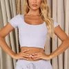 Fashion Nova Always Hitting Snooze PJ Short Set - Heather Grey Pajama Sets