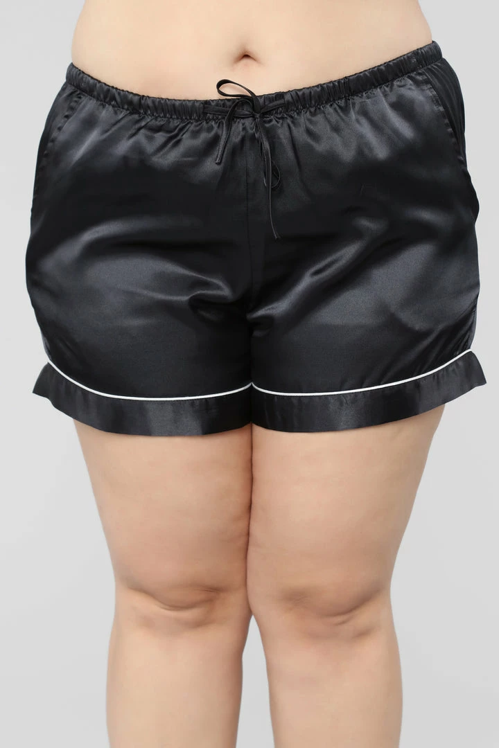 Hot Sale ๐งจ Fashion Nova Staying In PJ Set - Black Pajama Sets ๐ 12 Fashion Nova Staying In PJ Set - Black Pajama Sets