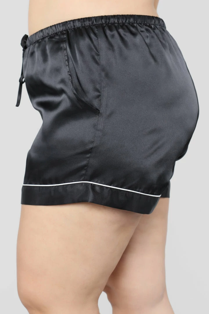 Hot Sale ๐งจ Fashion Nova Staying In PJ Set - Black Pajama Sets ๐ 13 Fashion Nova Staying In PJ Set - Black Pajama Sets