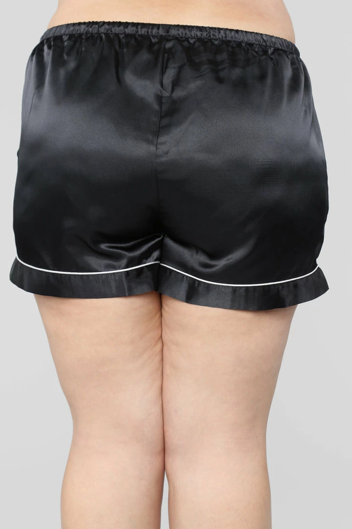 Hot Sale ๐งจ Fashion Nova Staying In PJ Set - Black Pajama Sets ๐ 14 Fashion Nova Staying In PJ Set - Black Pajama Sets