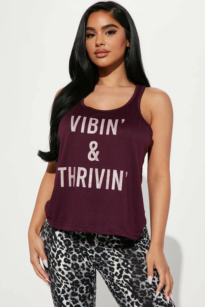 Deals π Fashion Nova Vibe And Thrive PJ Jogger Set - Purple/combo Pajama Sets β 4 Fashion Nova Vibe And Thrive PJ Jogger Set - Purple/combo Pajama Sets