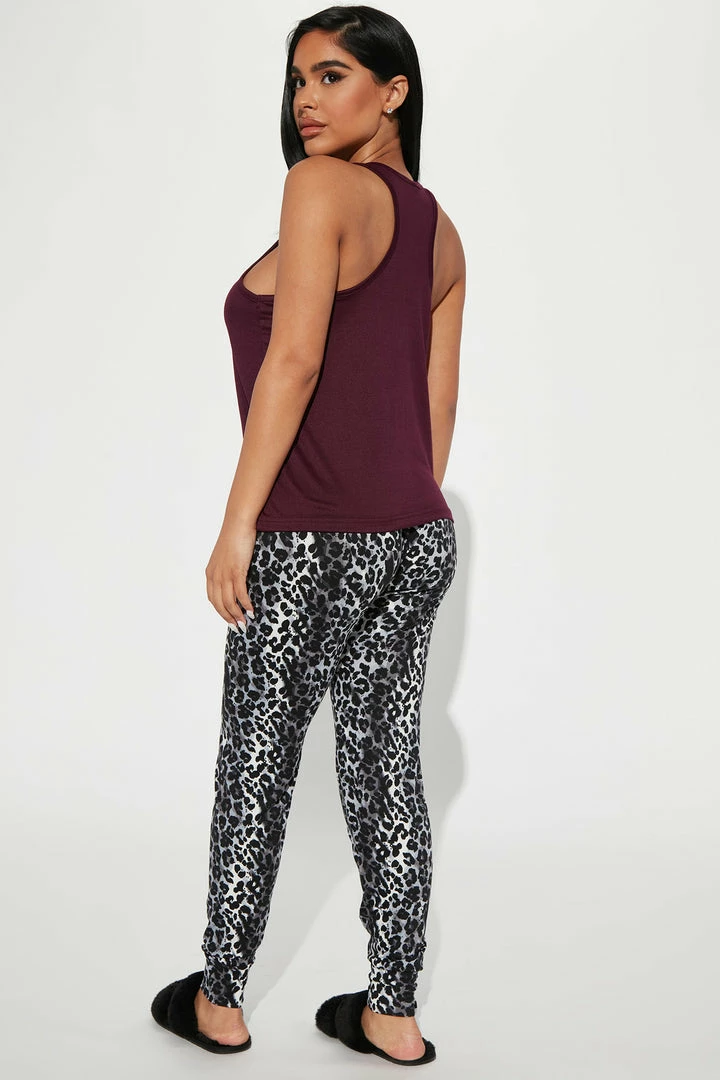 Deals π Fashion Nova Vibe And Thrive PJ Jogger Set - Purple/combo Pajama Sets β 5 Fashion Nova Vibe And Thrive PJ Jogger Set - Purple/combo Pajama Sets